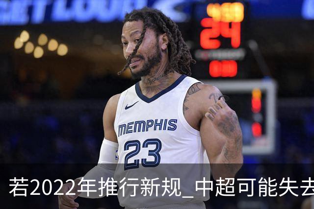 若2022年推行新规 中超可能失去2024亚冠资格